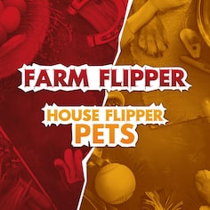 House Flipper - Farm Pets Bundle cover image