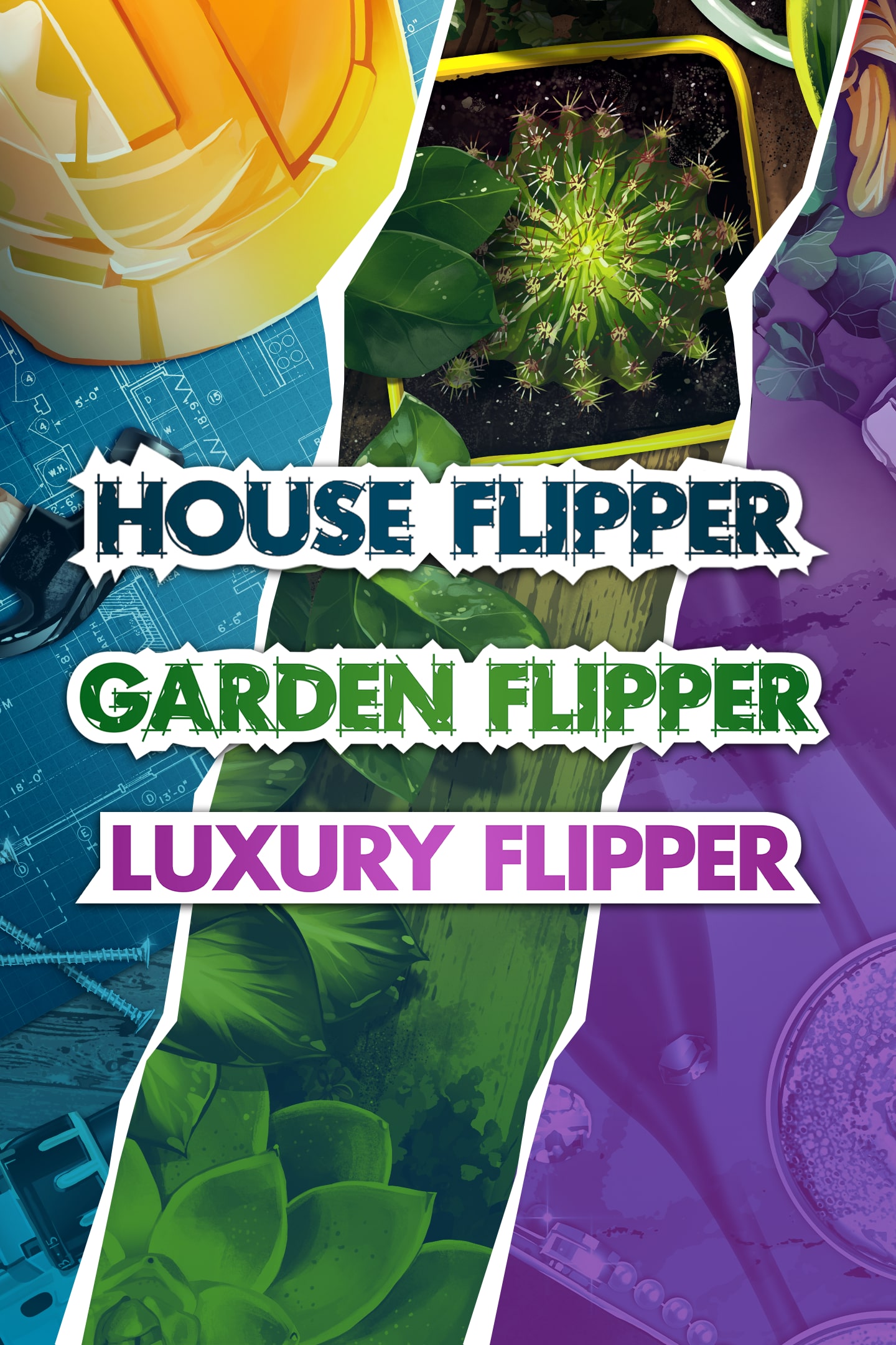 Garden flipper on sale xbox one