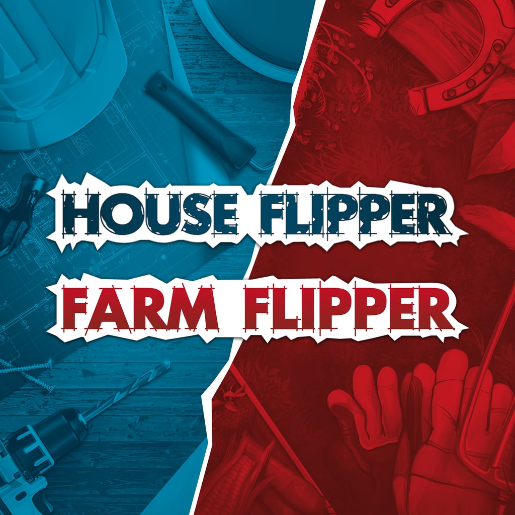 House Flipper - Farm Bundle