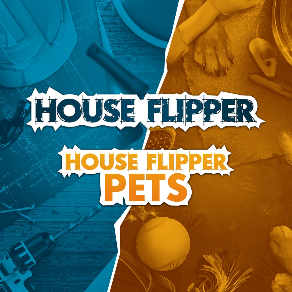 House Flipper - Pets Bundle