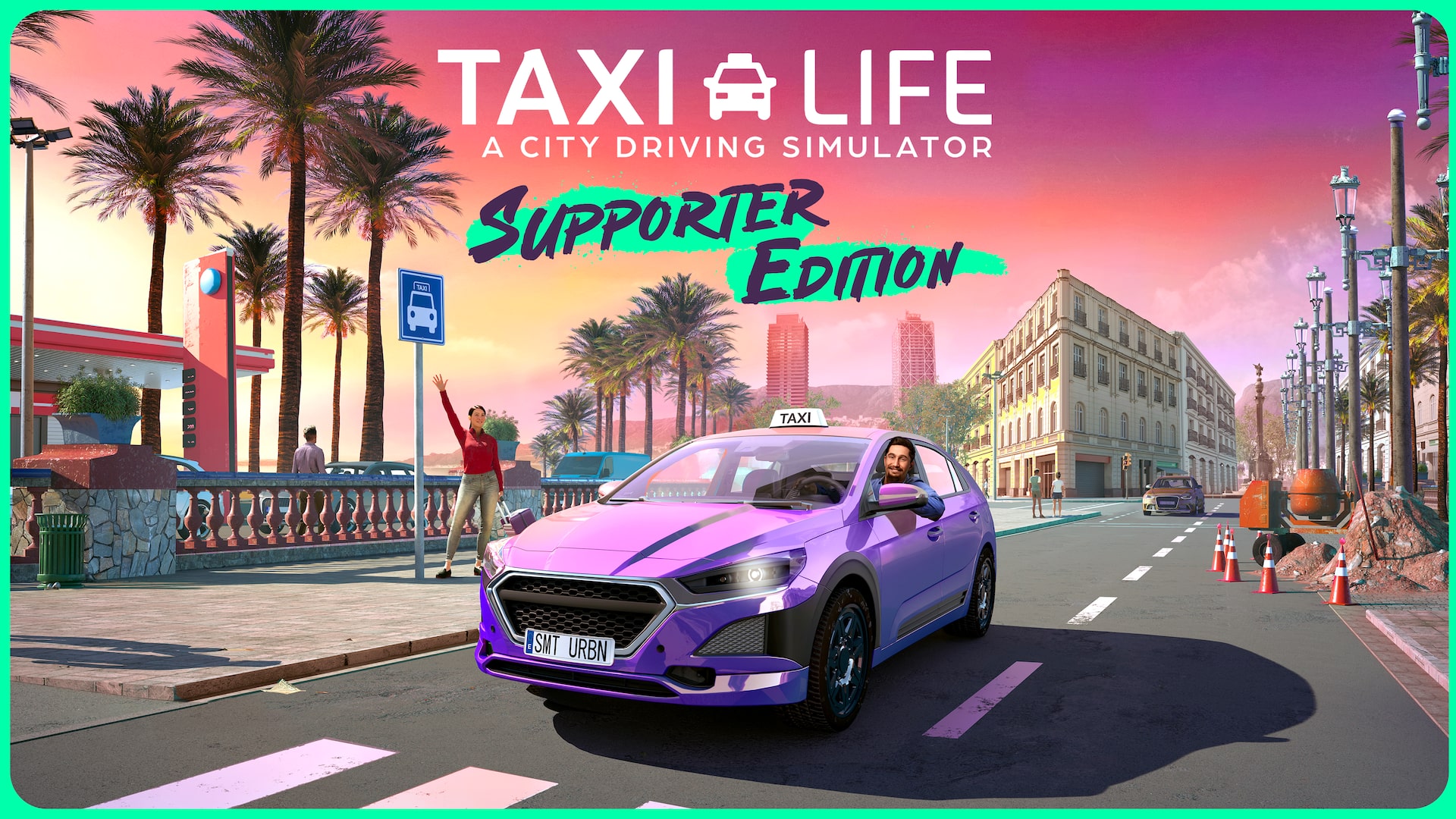 Supporter Edition