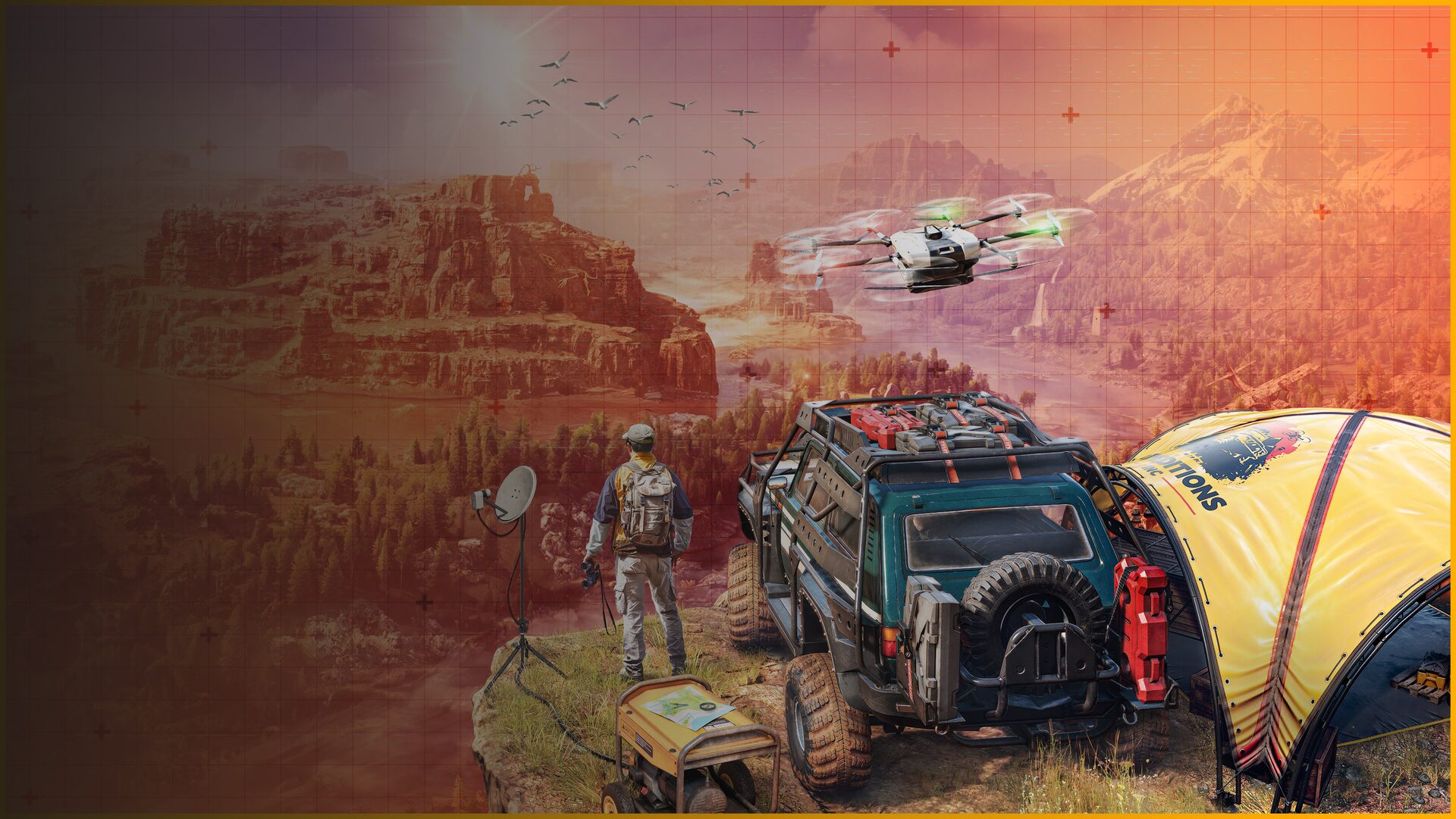 Expeditions: A MudRunner Game - Year 1 Edition (PS4 & PS5)