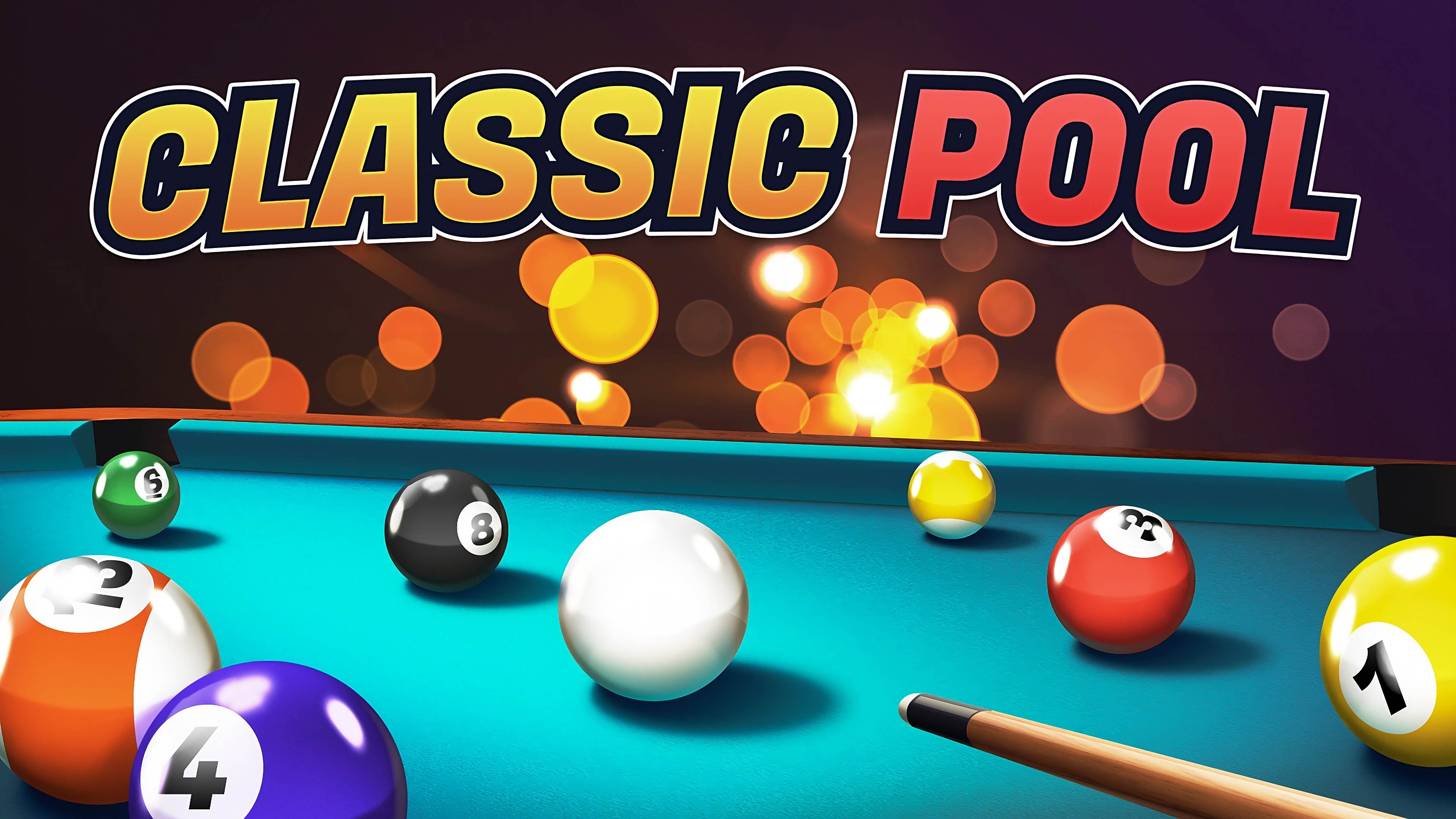 Classic Pool (영어)