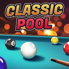 Classic Pool (英语)