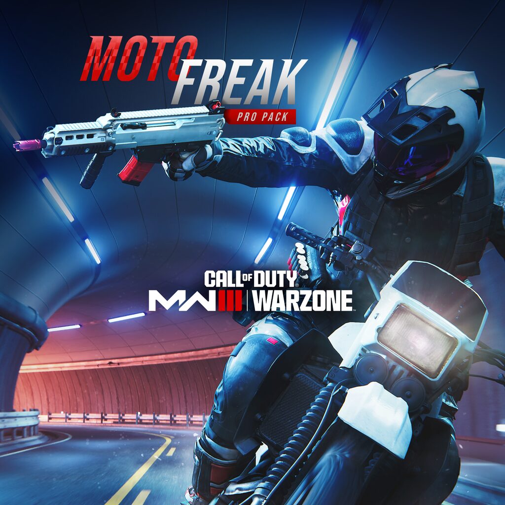 Call of Duty®: Modern Warfare® III - Moto Freak: Pro Pack