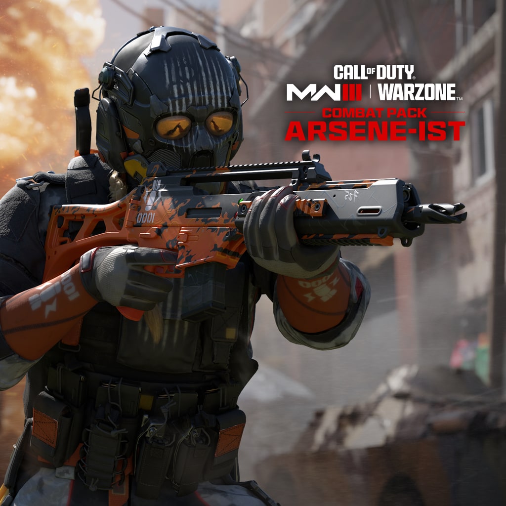 PlayStation Plus users get a free Call of Duty: Warzone Combat Pack