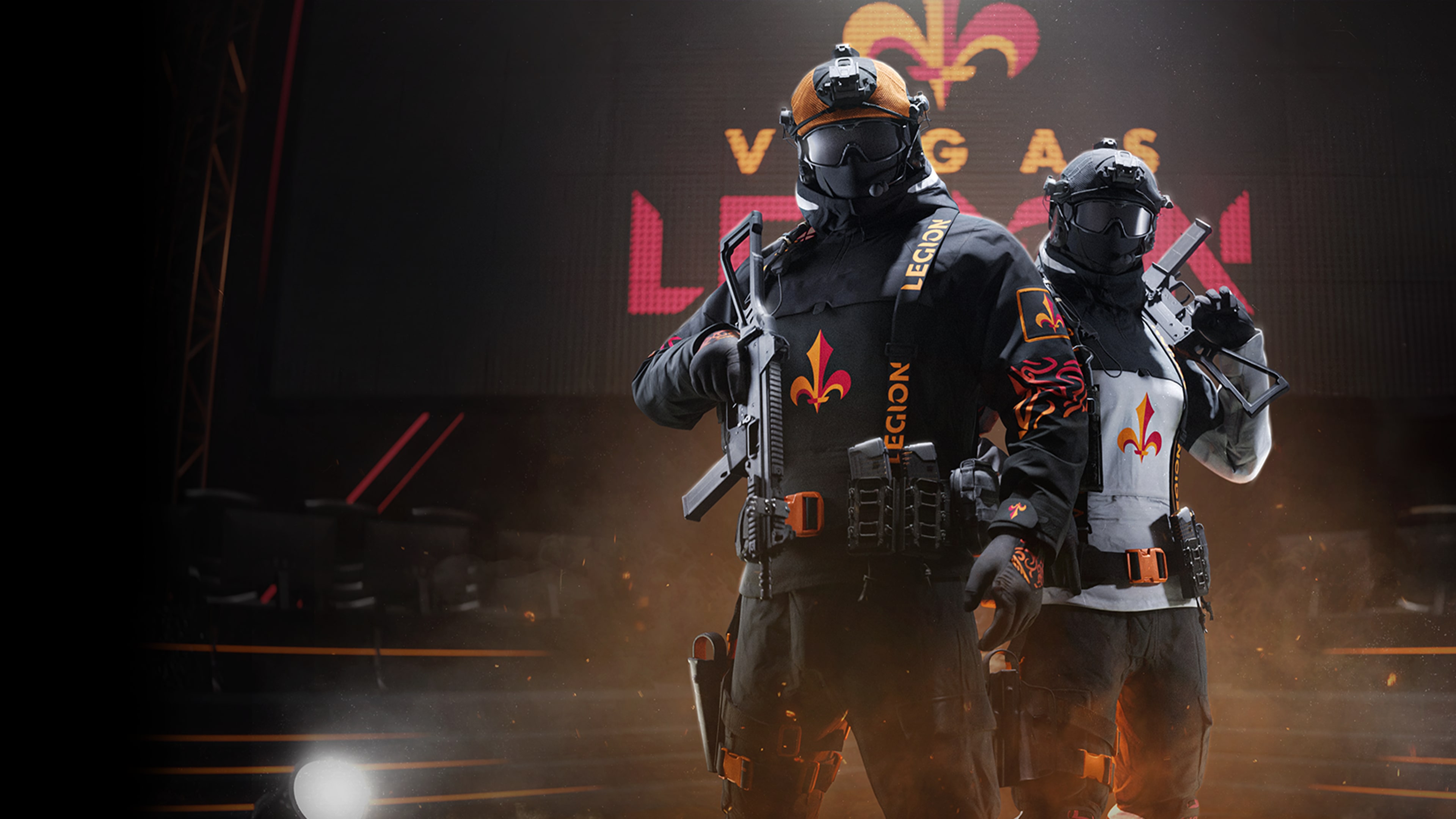 Call of Duty League™ - Vegas Legion Team Pack 2024