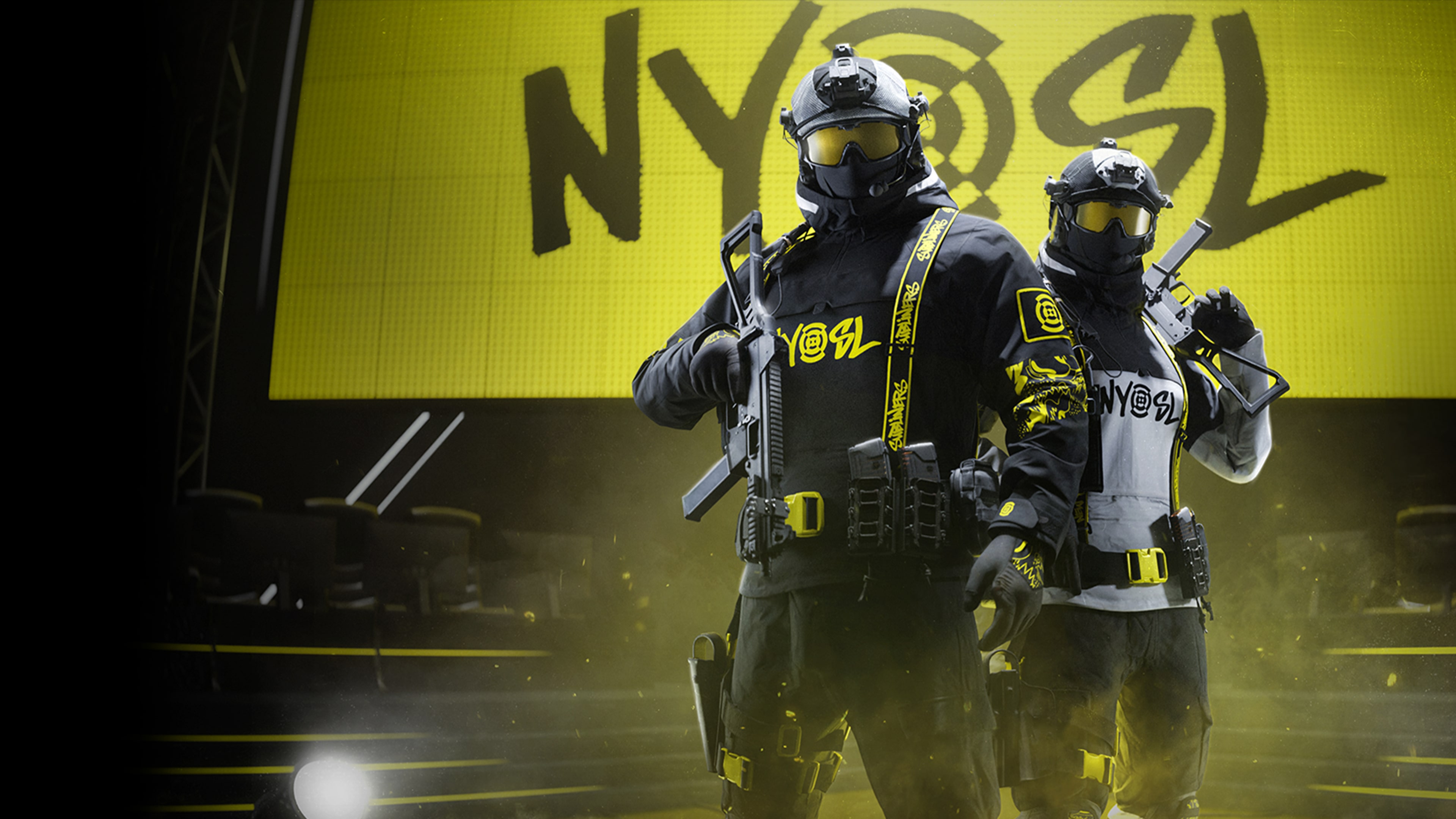 Call of Duty League™ - Pack d'équipe New York Subliners 2024