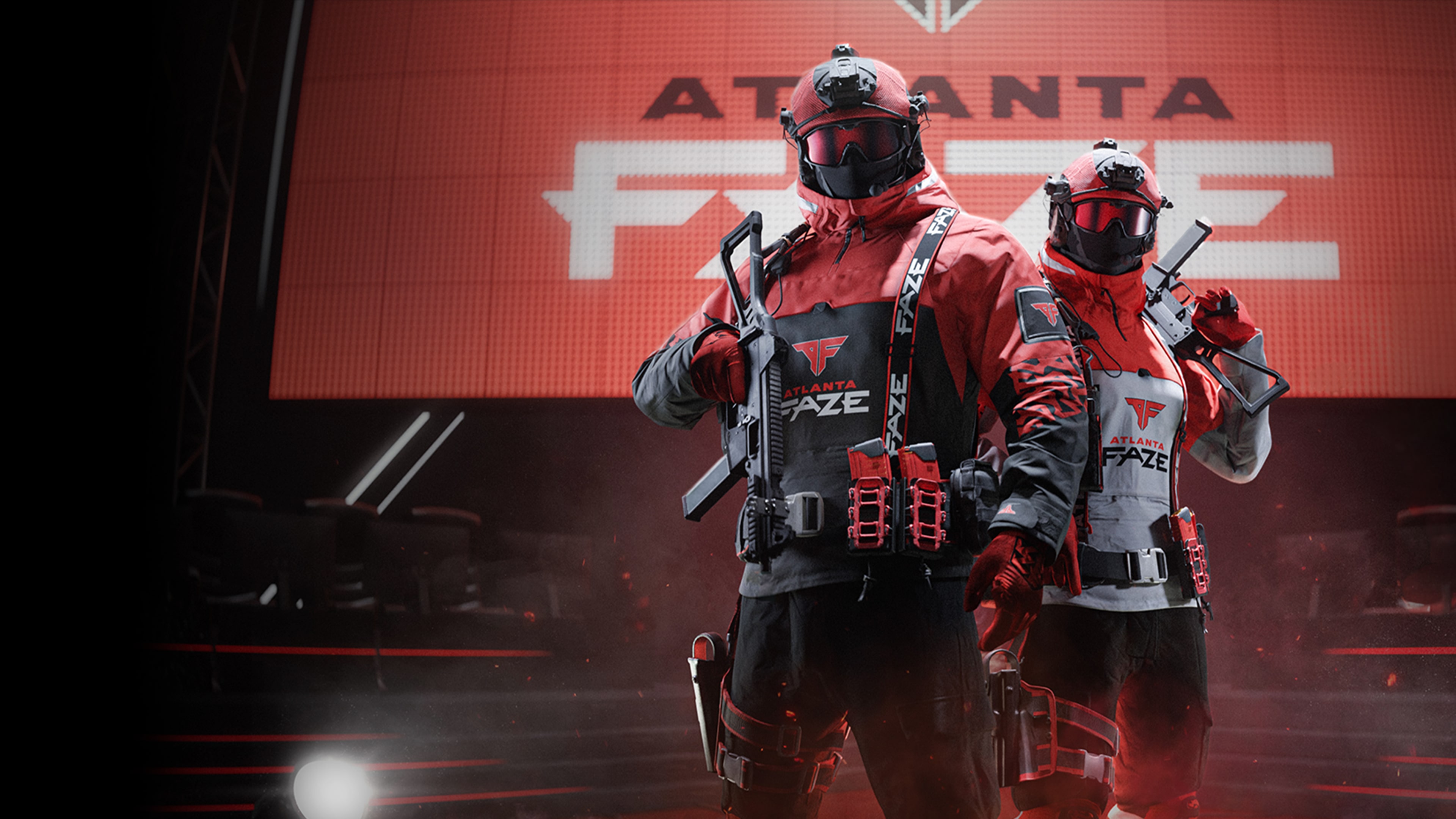 Call of Duty League™ - Atlanta FaZe Team Pack 2024