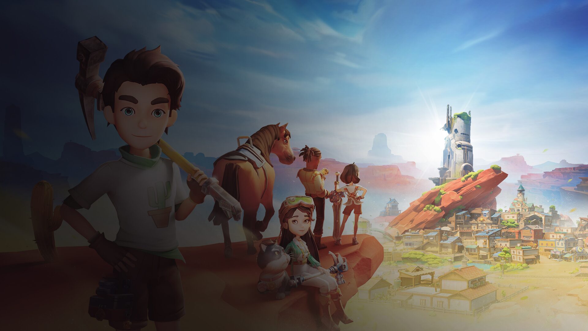 My Time at Sandrock Deluxe Edition