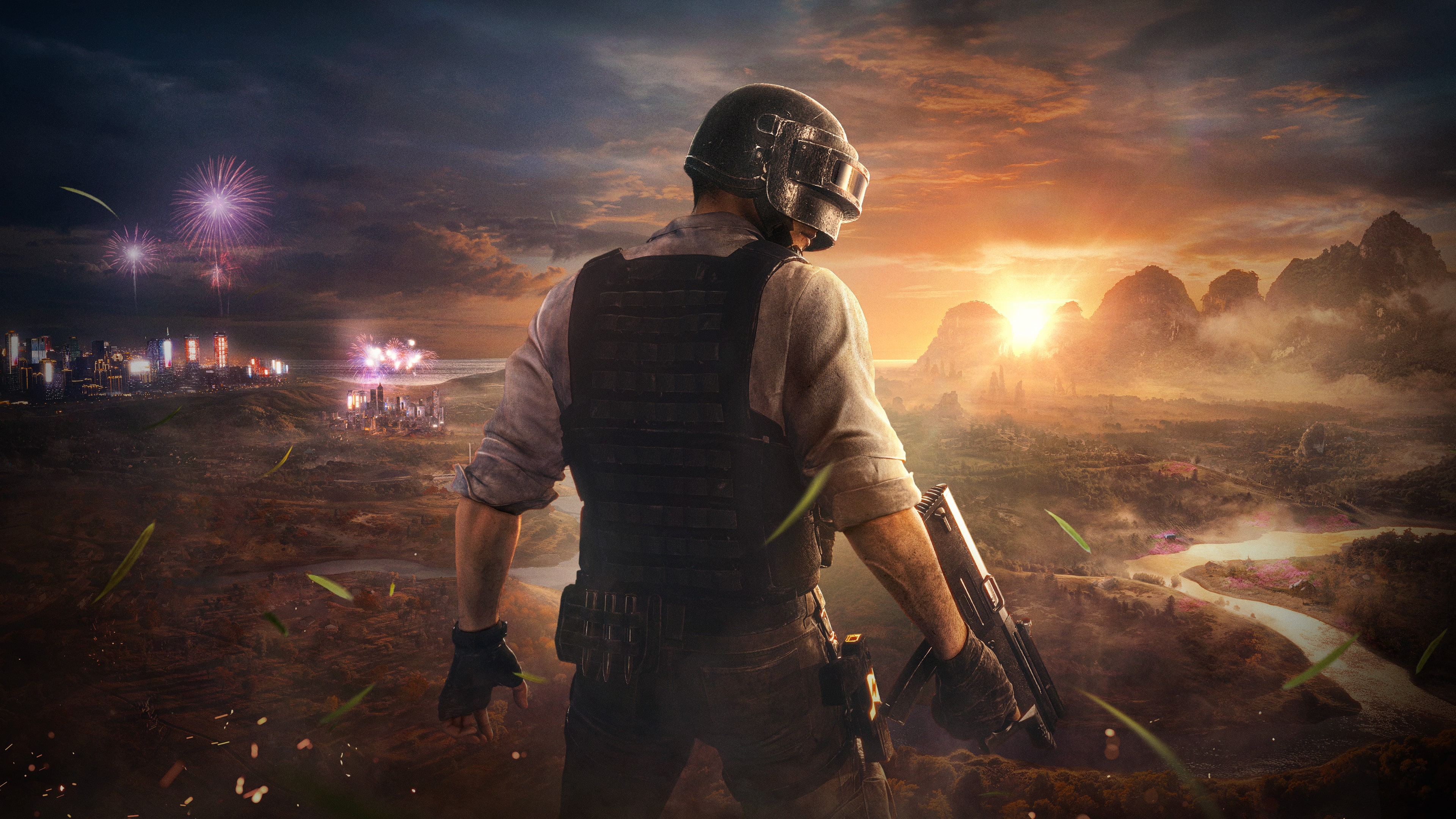 PUBG recebe atualização que traz cross-play entre PlayStation 4 e Xbox One  