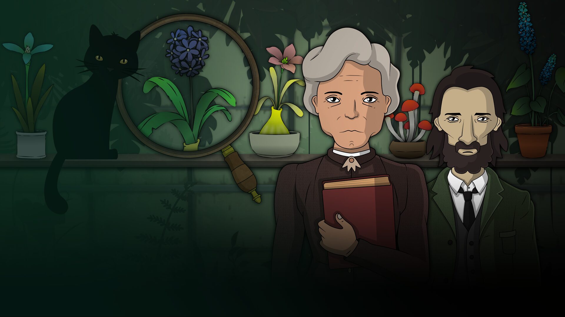 Strange Horticulture