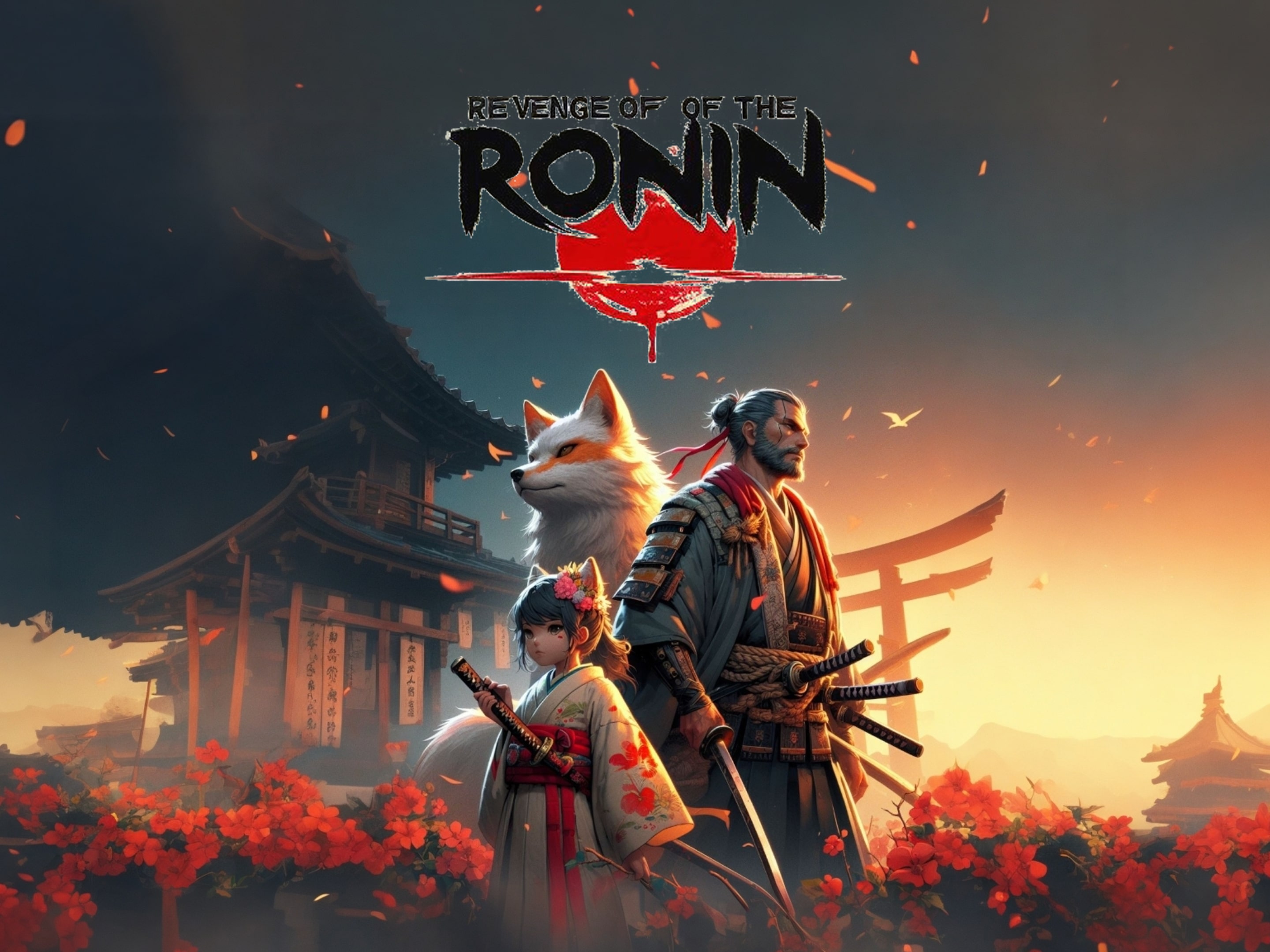 Revenge Of The Ronin