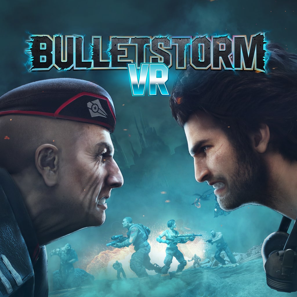 Bulletstorm disponível por download na PlayStation Network