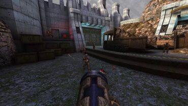 Quake 1 & 2 Bundle PS5