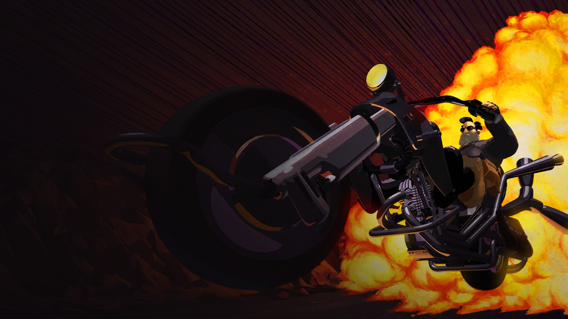 Full Throttle Remastered