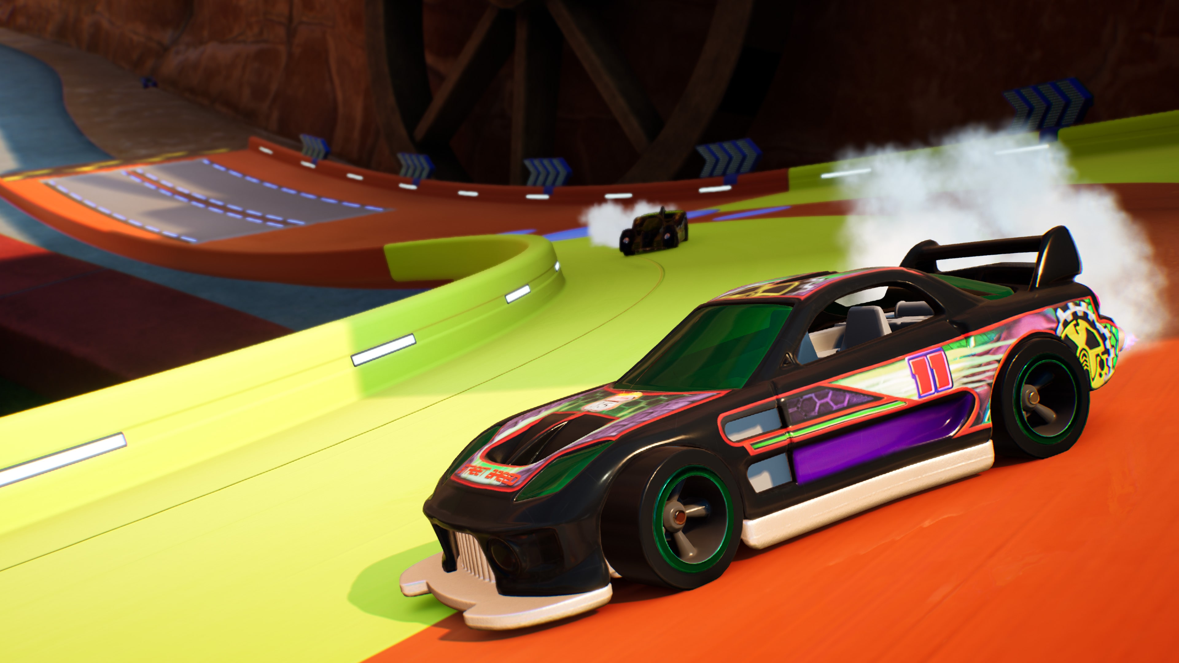 HOT WHEELS UNLEASHED™ 2 - Turbocharged - Legendary Edition