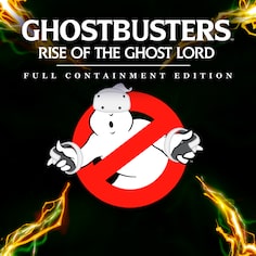 Ghostbusters: Rise of the Ghost Lord - Full Containment Edition (日语, 韩语, 简体中文, 繁体中文, 英语)