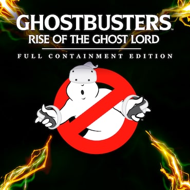 Ghostbusters: Rise of the Ghost Lord - Full Containment Edition cover image