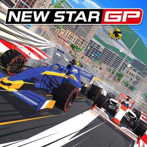 New Star GP cover image