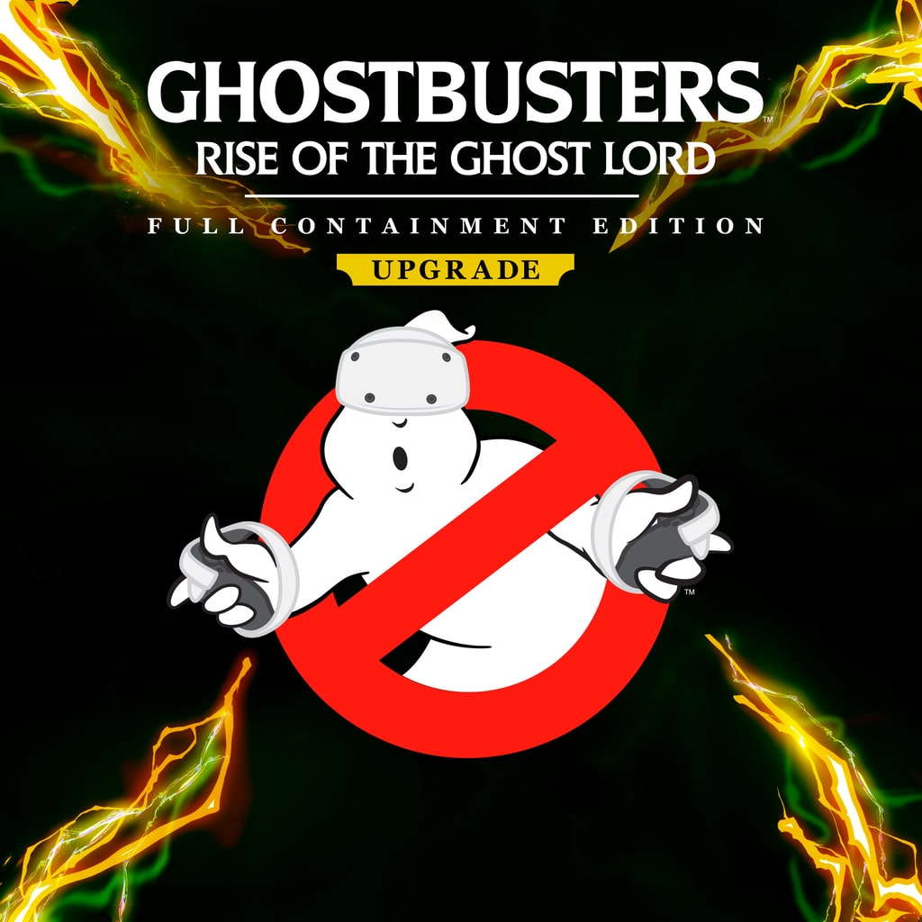 Full Containment Edition Upgrade (Season Pass) - Ghostbusters: Rise of the Ghost Lord