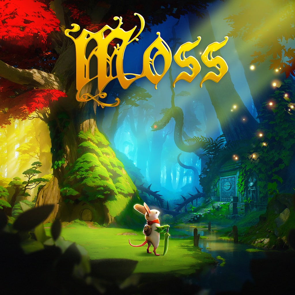 Moss playstation store