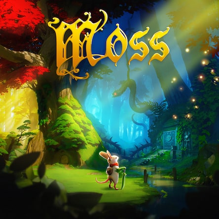 Moss best sale ps4 controls