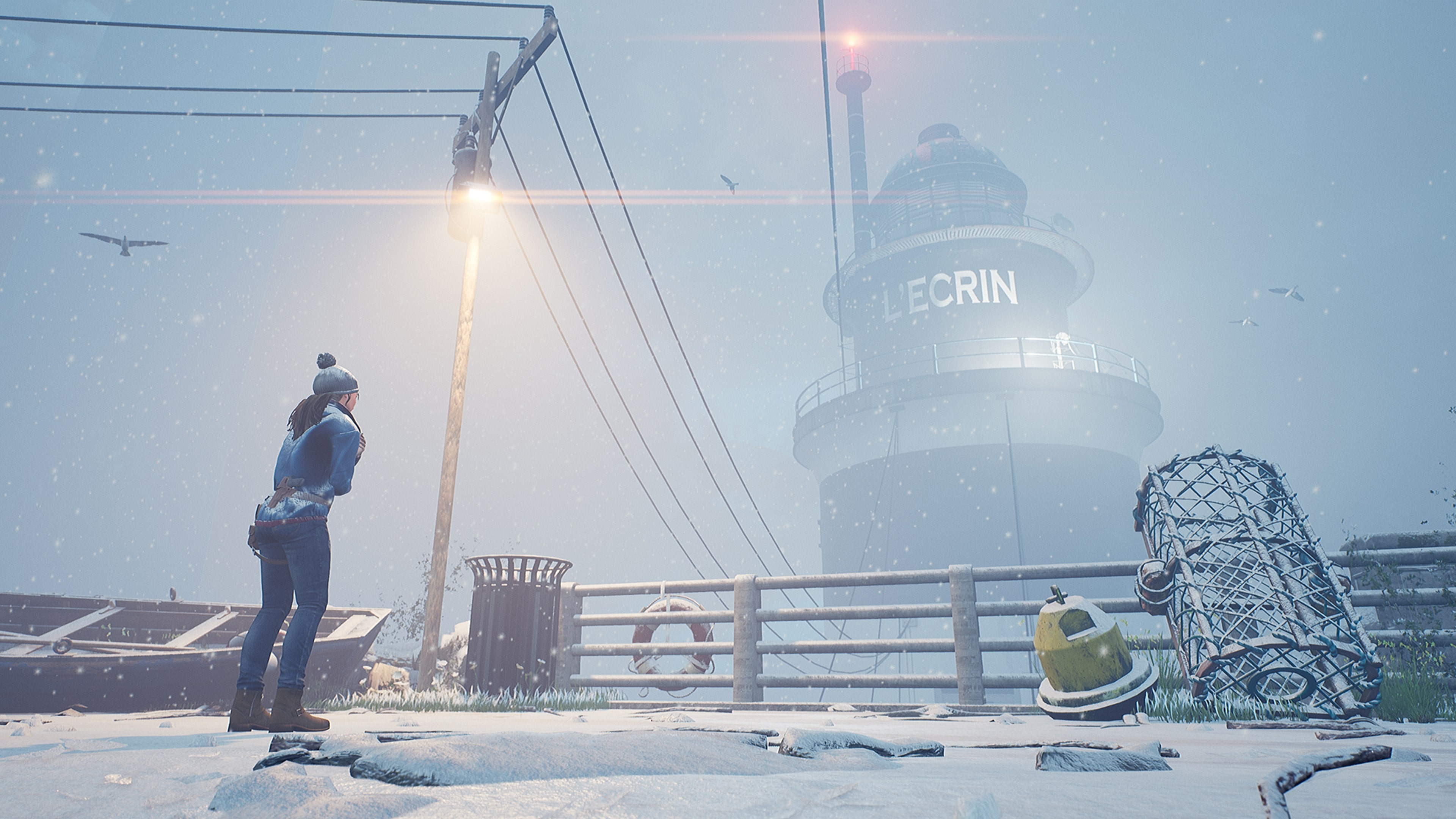 #3. Broken Pieces (PlayStation) 由: indie.io