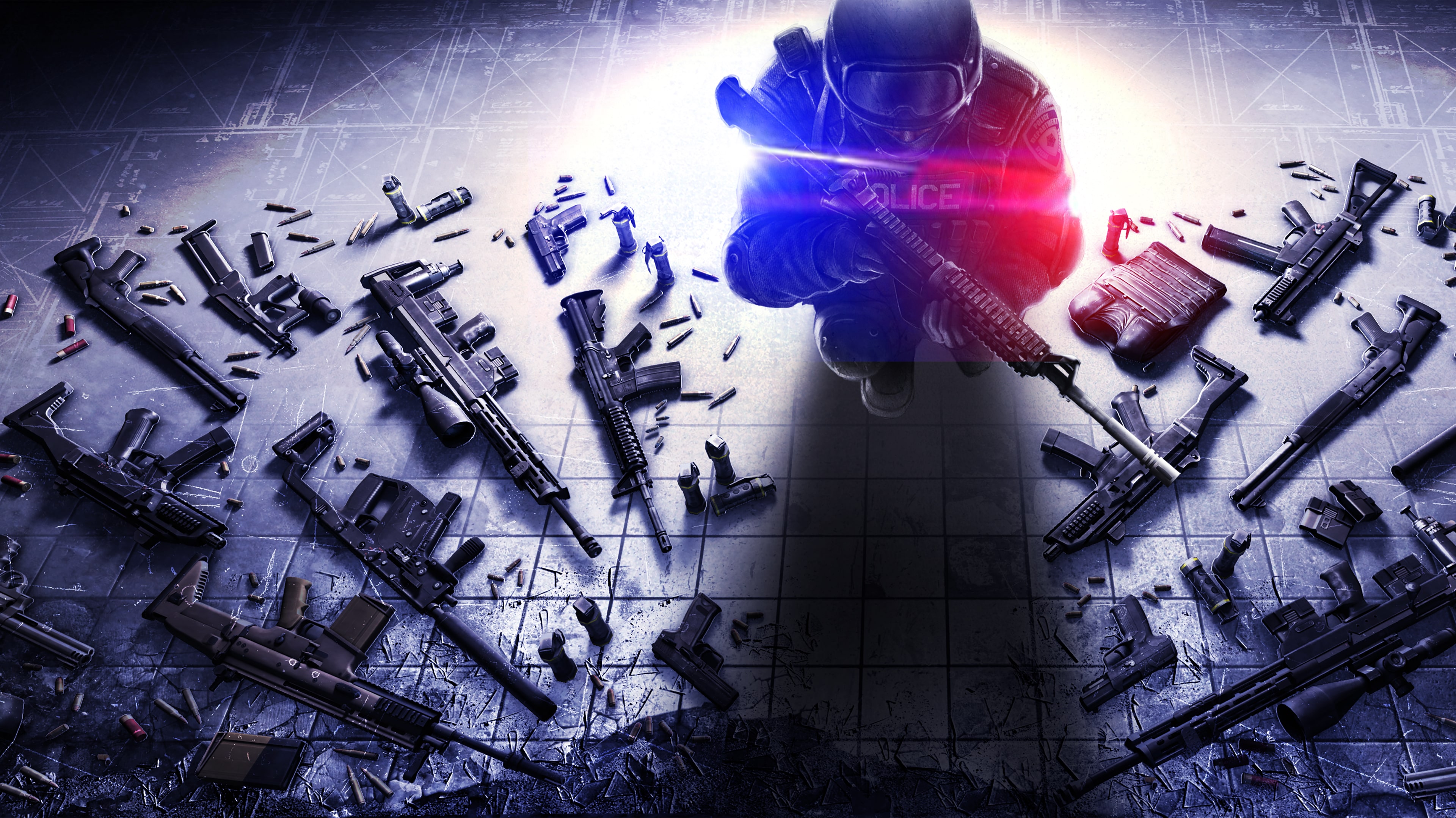 Gun Club VR: SWAT (English Ver.)