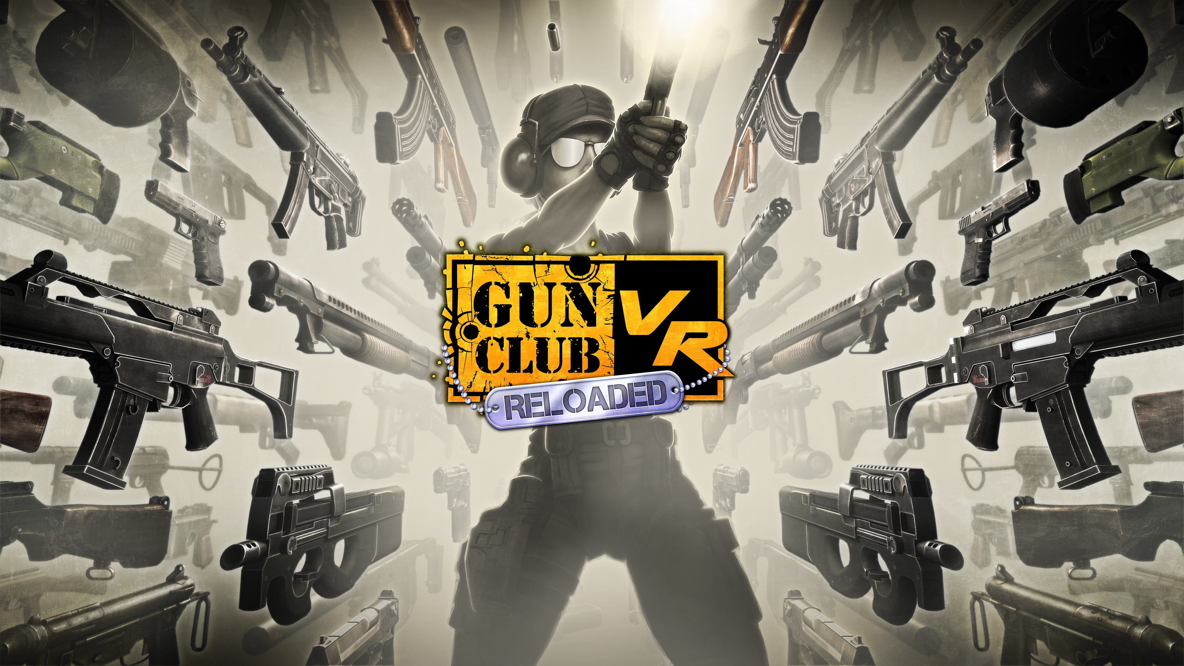 Gun Club VR (英文)