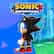 SONIC SUPERSTARS - Shadow-kostuum voor Sonic