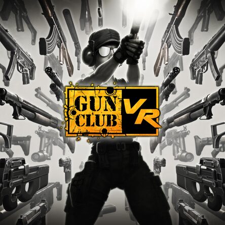 Gun Club VR (PSVR) (PS4)