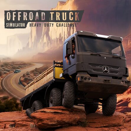 Offroad Truck Simulator: Heavy Duty Challenge on PS5 — price history,  screenshots, discounts • USA