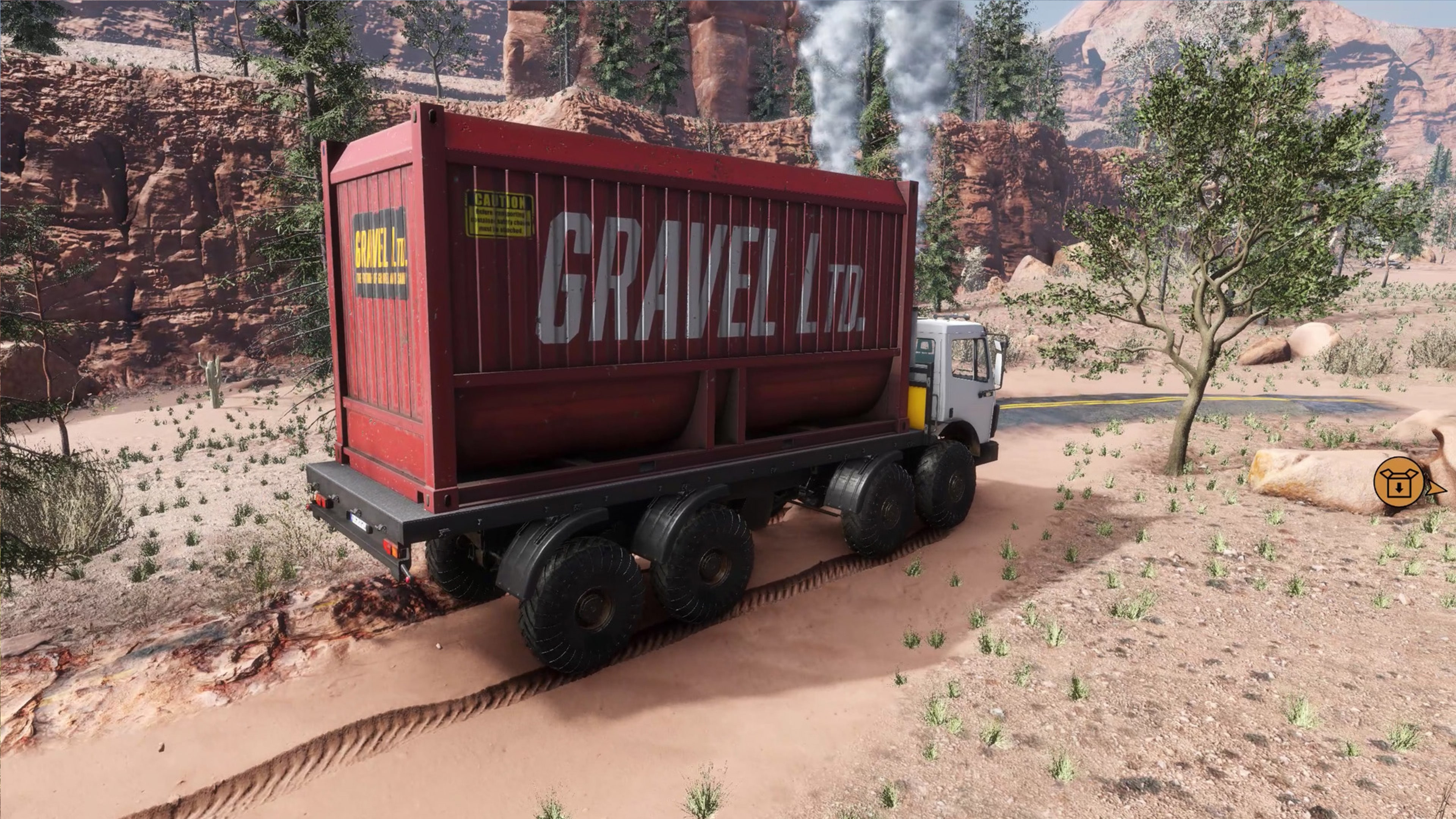 Heavy Duty Challenge: The Off-Road Truck Simulator (PS5) au meilleur prix  sur