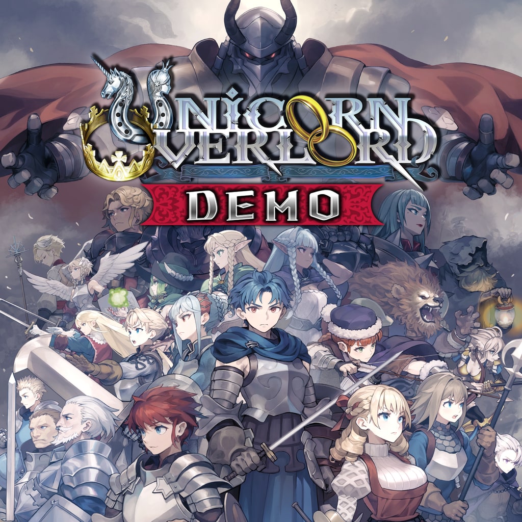 Unicorn Overlord DEMO (Simplified Chinese, Korean, Traditional Chinese)