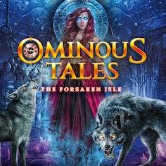 Ominous Tales: The Forsaken Isle - Collectors Edition cover image