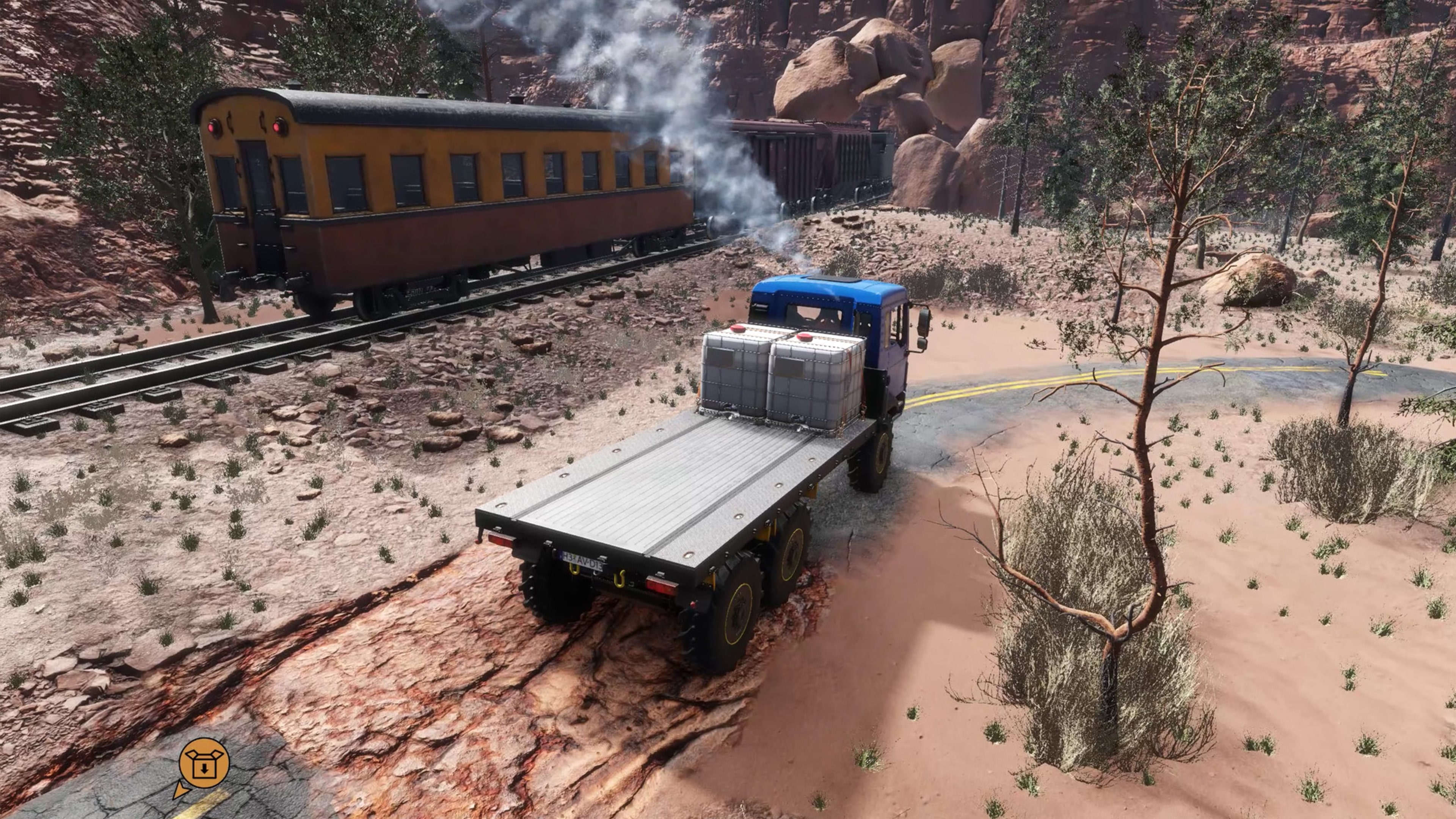 Offroad Truck Simulator: Heavy Duty Challenge on PS5 — price history,  screenshots, discounts • USA