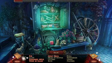 Ominous Tales: The Forsaken Isle - Collectors Edition