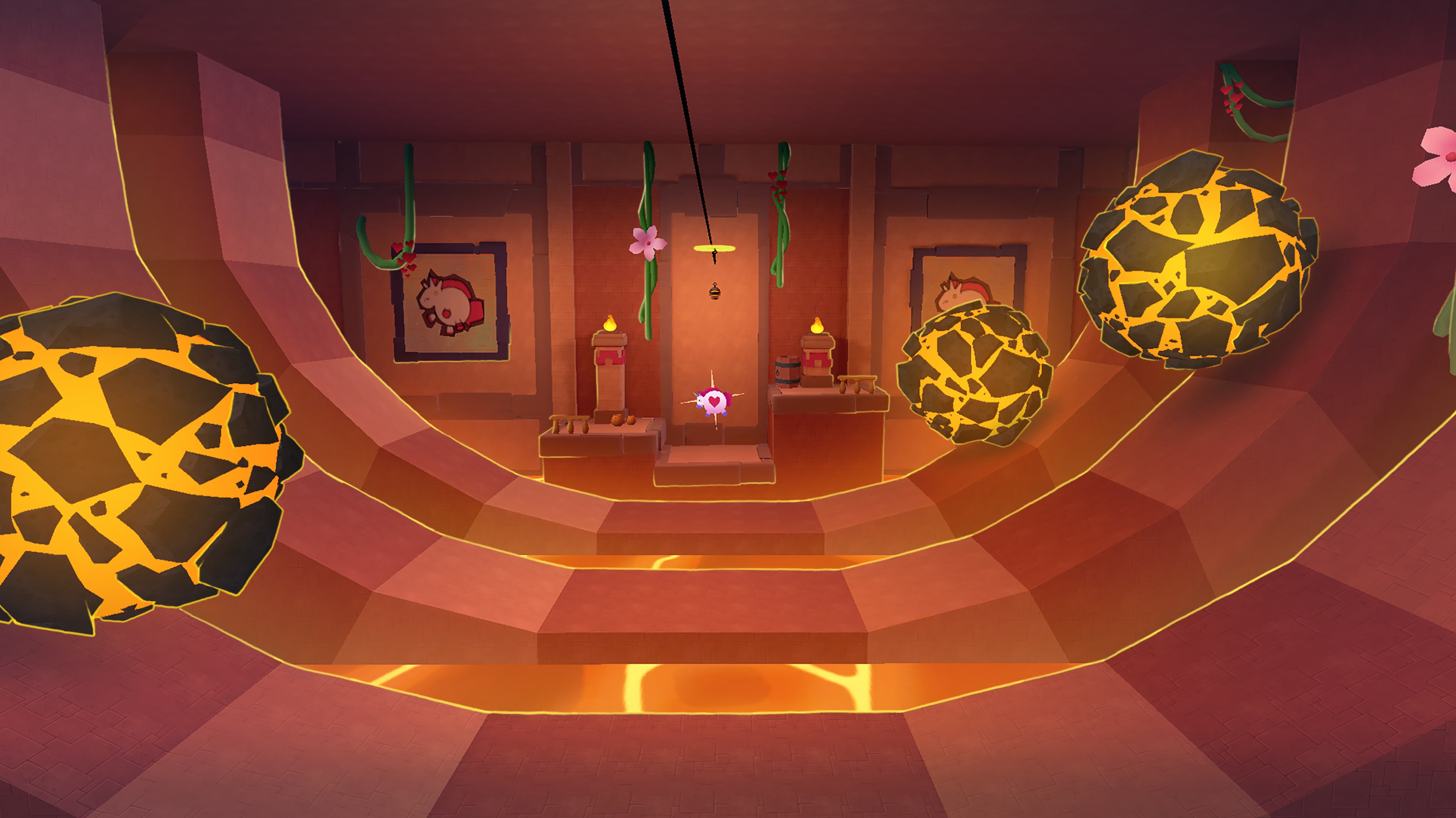 #7. No More Rainbows (PlayStation) 由: 9391-0248 Québec Inc.