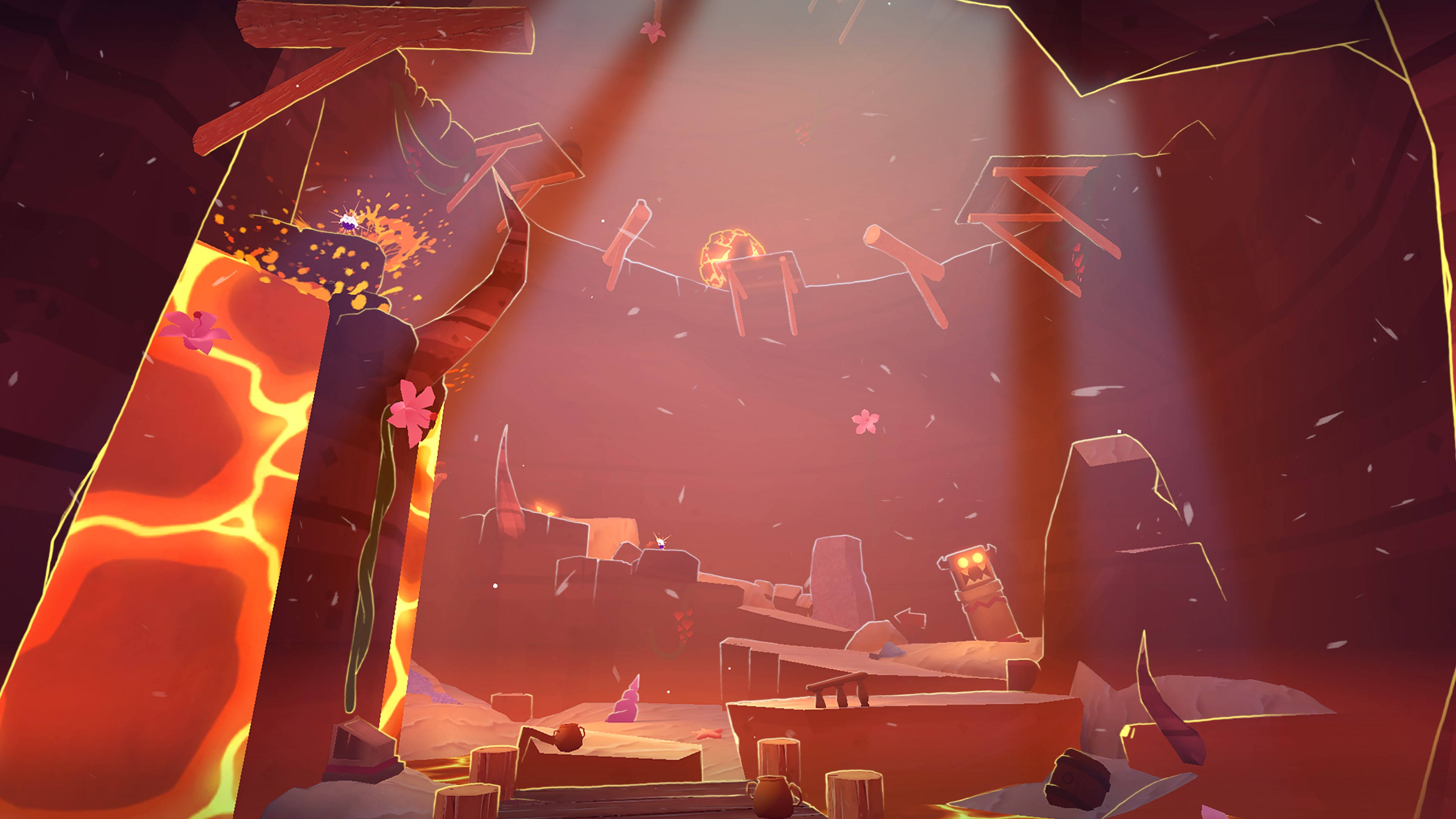 #9. No More Rainbows (PlayStation) 由: 9391-0248 Québec Inc.