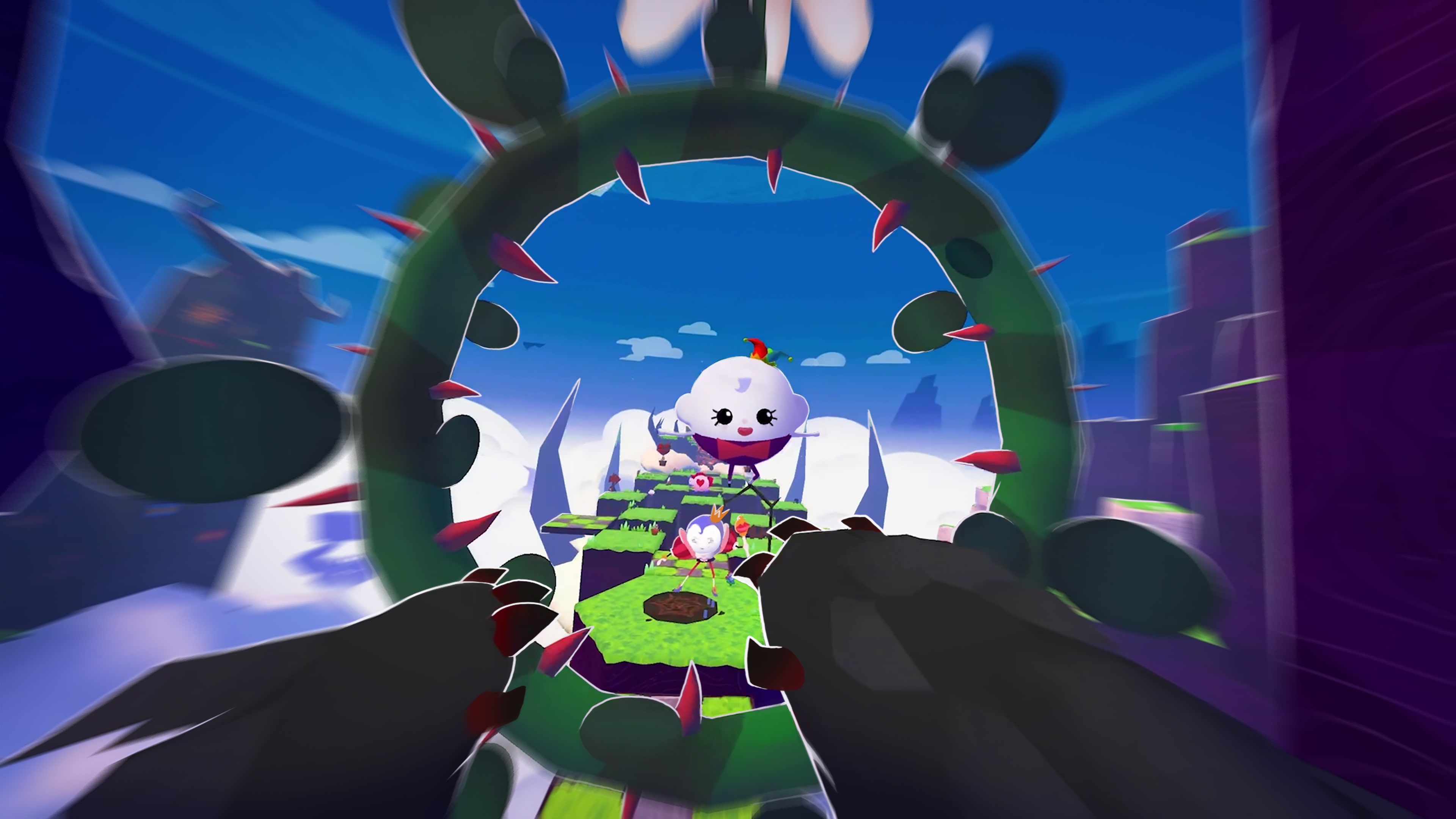 #1. No More Rainbows (PlayStation) 由: 9391-0248 Québec Inc.