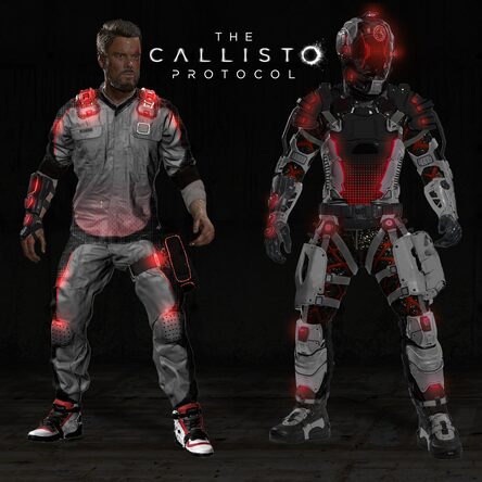 家庭用ゲームソフト THE CALLISTO PROTOCOL PS5 Amazon.co.jp: The Callisto Protocol Day One Edition（EUROPE