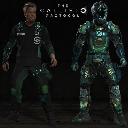 PlayStation - カリストプロトコル calstprotocol 欧州 PlayStation5 Amazon.com: The Callisto Protocol Standard Edition - PS5