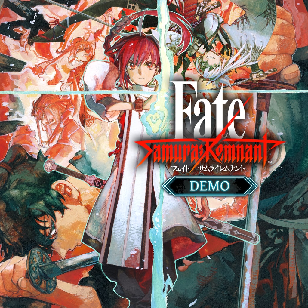 Fate/Samurai Remnant(PS4 & PS5) (중국어(간체자), 한국어, 중국어 