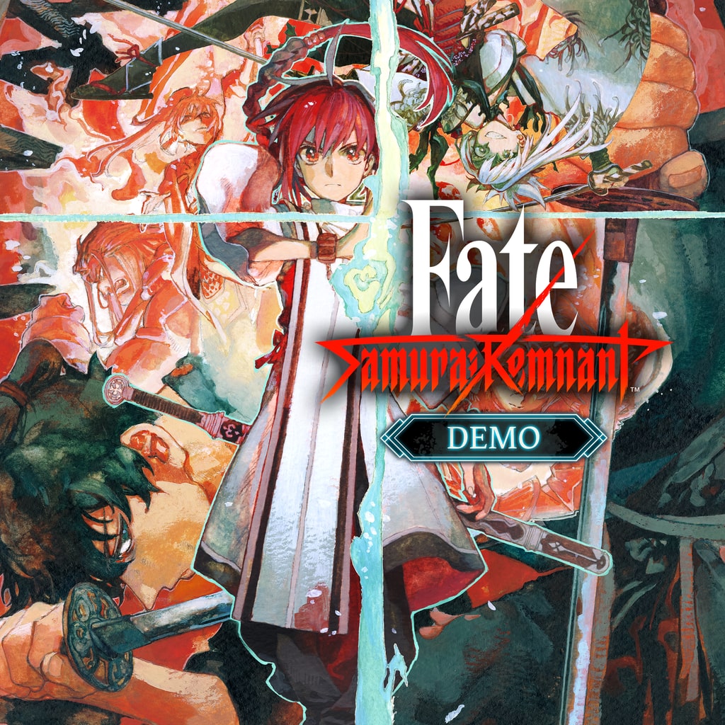 Fate/Samurai Remnant DEMO (중국어(간체자), 한국어, 중국어(번체자))