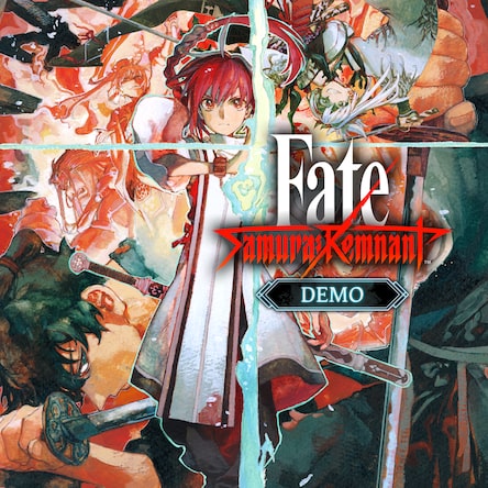 Fate/Samurai Remnant(PS4 & PS5)