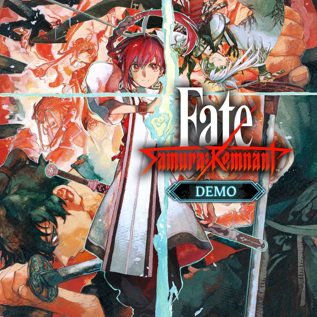 Fate/Samurai Remnant(PS4 & PS5) (韩语, 简体中文, 繁体中文)