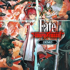 Fate/Samurai Remnant DEMO (英文版) (英语)