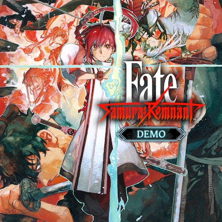 Fate/Samurai Remnant(PS4 & PS5) (Simplified Chinese, Korean 