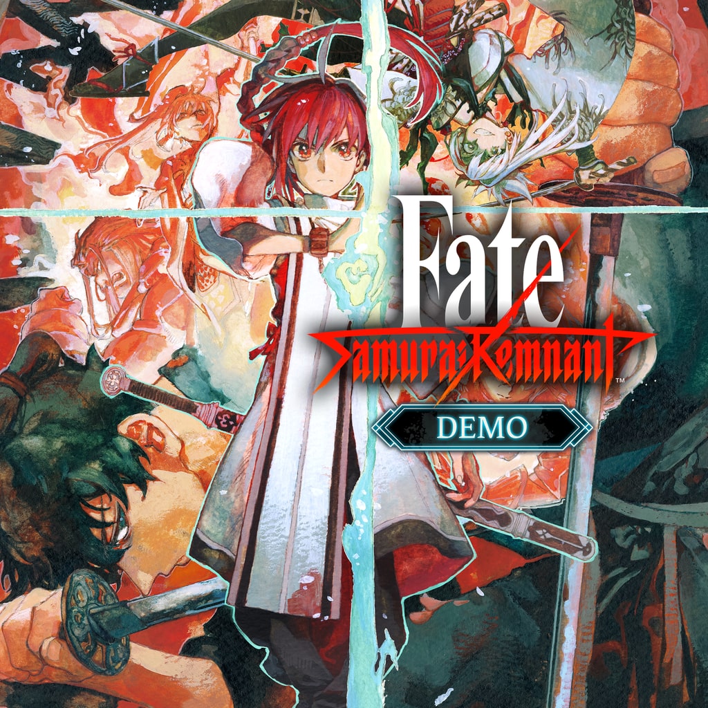 Fate/Samurai Remnant(PS4 & PS5)